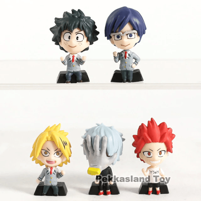 Figurine My Hero Academia Mignature