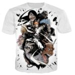 T-Shirt Bleach Shinigami