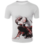 T-Shirt Naruto Kakashi Anbu