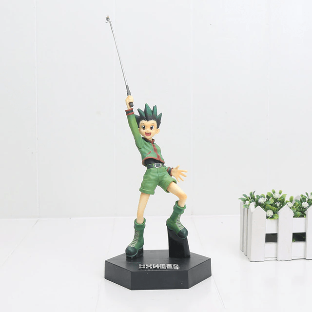 Figurine Hunter X Hunter Gon Freecss
