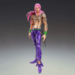 Figurine JoJo's Bizarre Adventure Diavolo