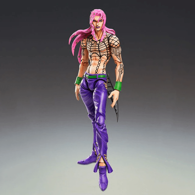 Figurine JoJo's Bizarre Adventure Diavolo