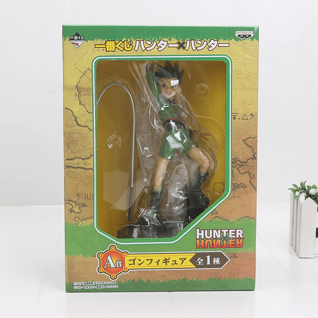 Figurine Hunter X Hunter Gon Freecss – Image 2