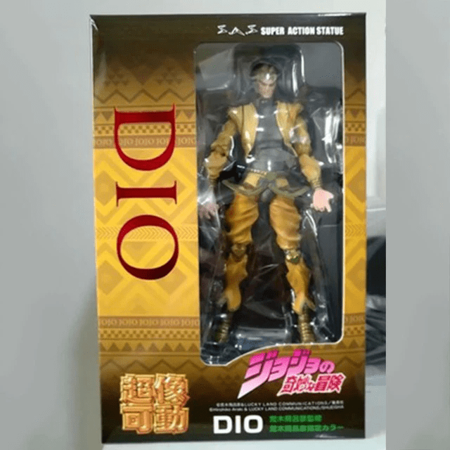 Figurine JoJo's Bizarre Adventure Dio Brando – Image 2
