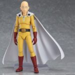 Figurine One Punch Man Chauve Capé