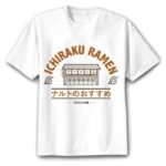 T-Shirt Naruto Ichiraku Ramen