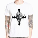 T-Shirt One Piece Everyone is a Child of the Sea