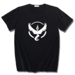 T-Shirt Pokémon Team Bravoure