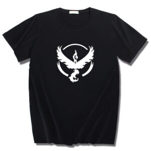 T-Shirt Pokémon Team Bravoure