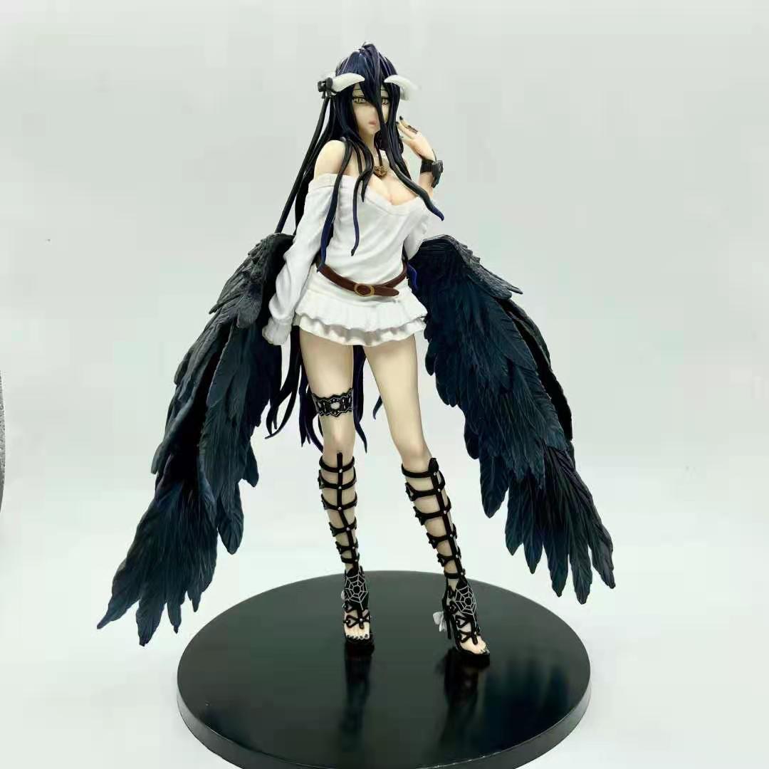 Figurine Overlord Albedo