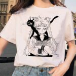 T-Shirt Sailor Moon Bishōjo Senshi