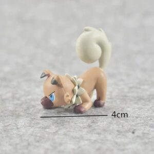 Figurine Pokémon Rocabot