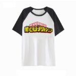 T-Shirt My Hero Academia Boku no Hero Academia