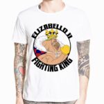 T-Shirt One Piece Elizabello II