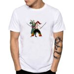 T-Shirt One Piece Zoro x Erza