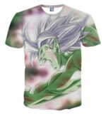 T-Shirt DBS Zamasu Potara