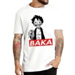 T-Shirt One Piece Baka