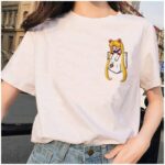 T-Shirt Sailor Moon Chibi