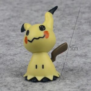 Figurine Pokémon Mimiqui
