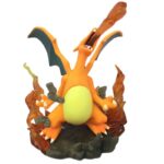 Figurine Pokémon Dracaufeu Feu