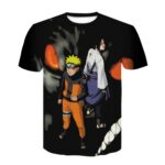 T-Shirt Naruto x Sasuke