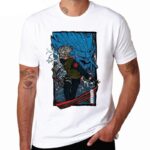 T-Shirt Naruto Kakashi Susanoo
