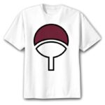 T-Shirt Naruto Clan Uchiwa