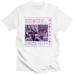 T-Shirt Hunter X Hunter Kurapika Blanc