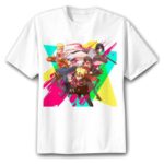 T-Shirt Boruto Personnage