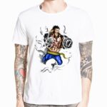 T-Shirt One Piece Gear Fourth Techniques