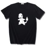 T-Shirt Pokémon Charmander