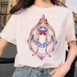 T-Shirt Sailor Moon Princesse de la Lune