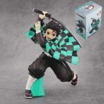 Figurine Demon Slayer Tanjiro Attaque