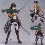 Figurine L’attaque Des Titans Eren Jäger