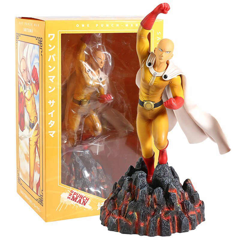 Figurine One Punch Man Saitama