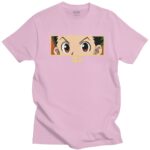 T-Shirt Hunter X Hunter Gon Rose