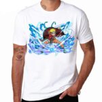 T-Shirt Naruto Orbe Tourbillonnant