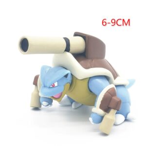 Figurine Pokémon Méga-Tortank