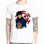 T-Shirt One Piece Trafalgar D. Water Law