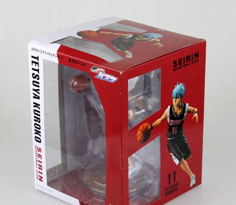 Figurine Kuroko No Basket Joueur Fantôme – Image 2