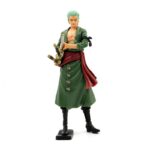 Figurine One Piece Chasseur de Pirates