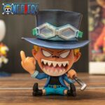 Figurine One Piece Sabo Chibi