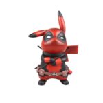 Figurine Pokémon Pikachu Deadpool