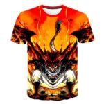T-Shirt Fairy Tail Natsu Dragneel