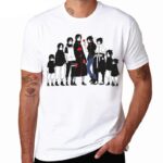 T-Shirt Naruto Les Frères Uchiwa