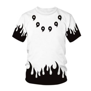 T-Shirt Naruto Rikudo