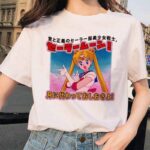 T-Shirt Sailor Moon Pretty Guardian