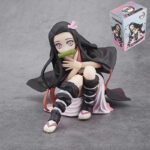 Figurine Demon Slayer Nezuko Kawaii