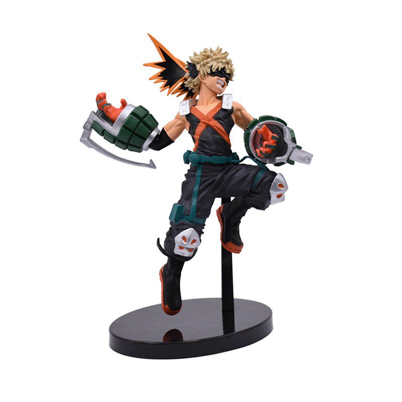 Figurine My Hero Academia Katsuki Bakugo