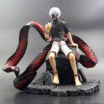 Figurine Tokyo Ghoul Kaneki Kagune Écailleux